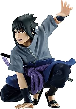 NARUTO ナルト 疾風伝 PANEL SPECTACLE サスケ 10セット Amazon.com: Banpresto - Naruto Shippuden - Uchiha Sasuke, Bandai